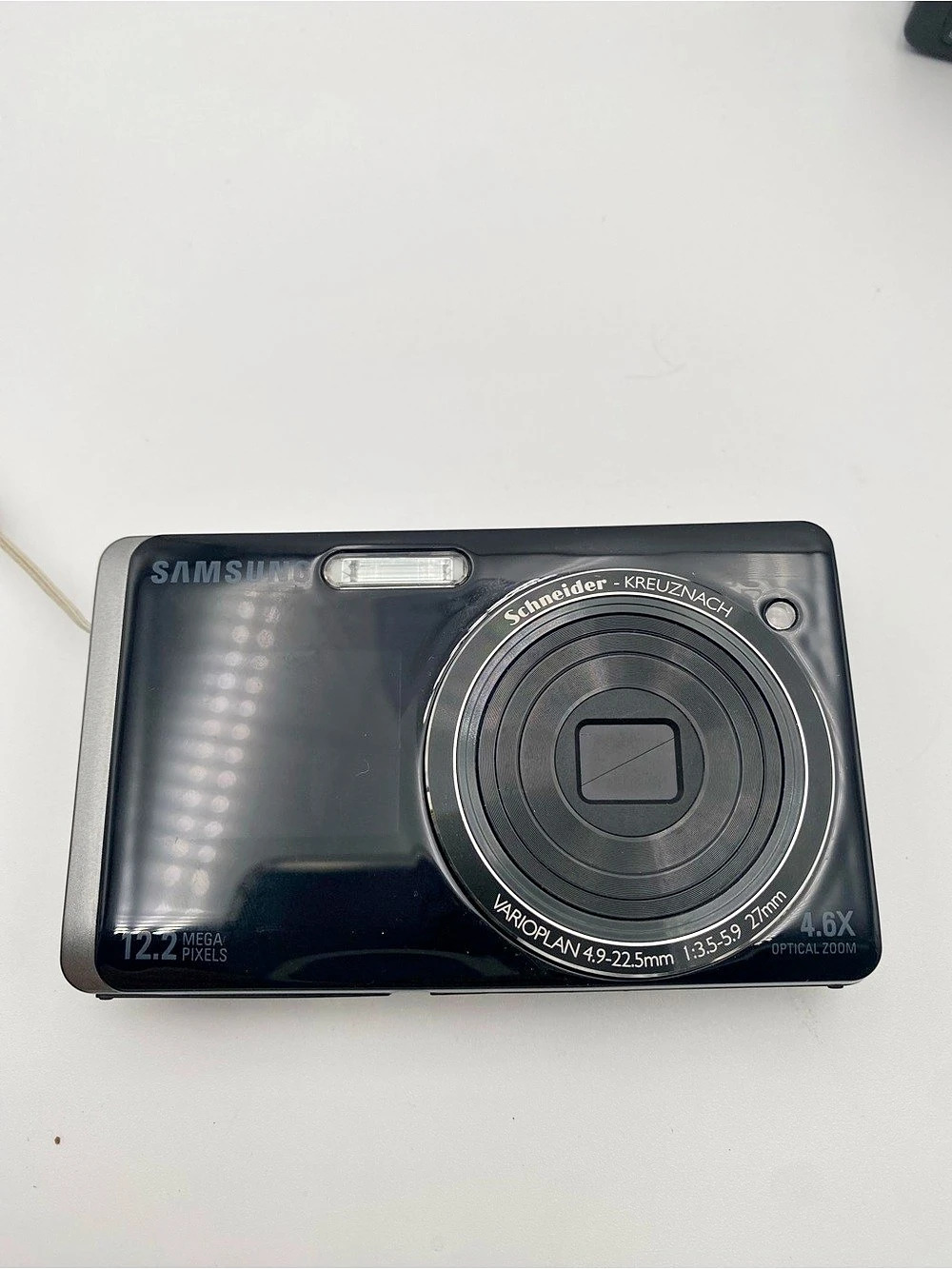 Samsung TL220 Black Digital Camera